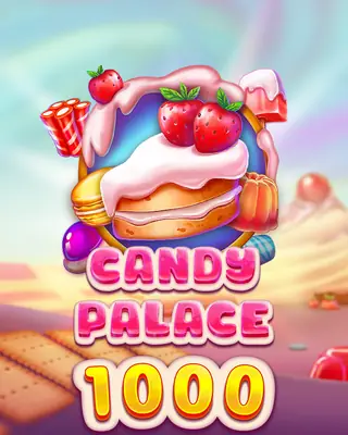Candy Palace 1000 by Amusnet